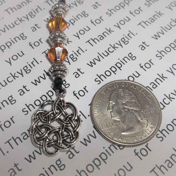 Bookmark Celtic Knot Unisex Gift Idea Reader Book Maker Reading Bookmarker 8202 - Picture 5 of 10